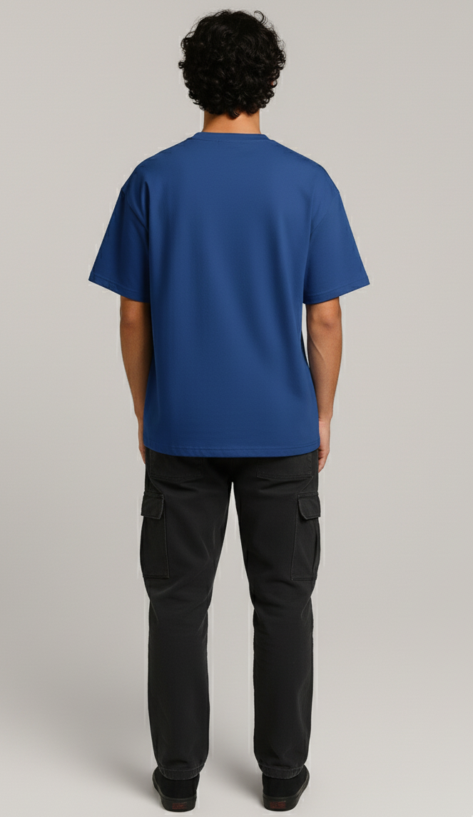 "Flair" Unisex Oversized Classic T-Shirt
