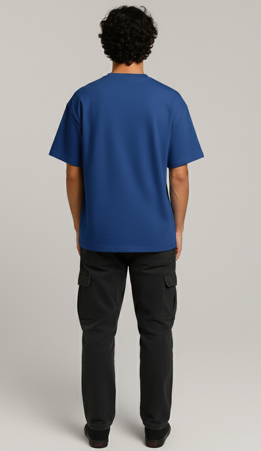 "Flair" Unisex Oversized Classic T-Shirt