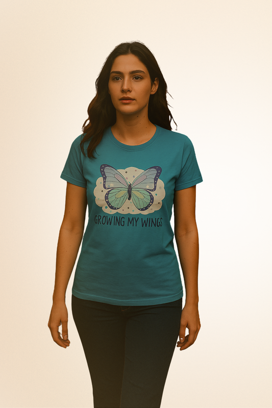 “Growing My Wings” Classic Tee