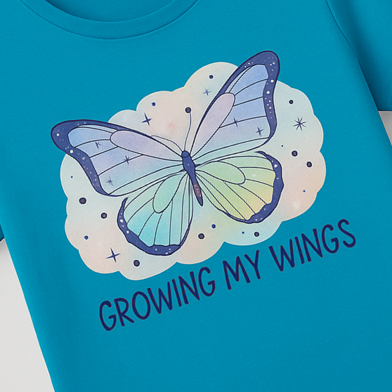 “Growing My Wings” Classic Tee