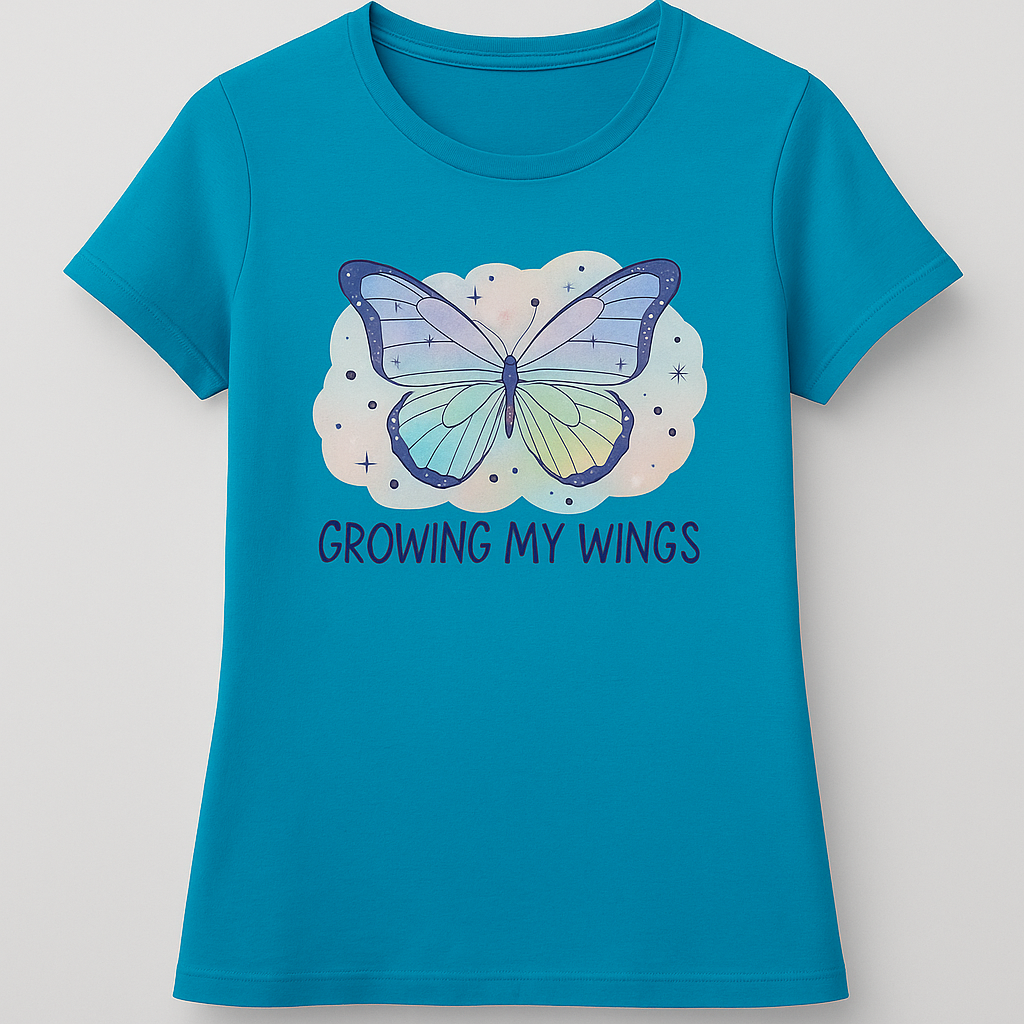 “Growing My Wings” Classic Tee