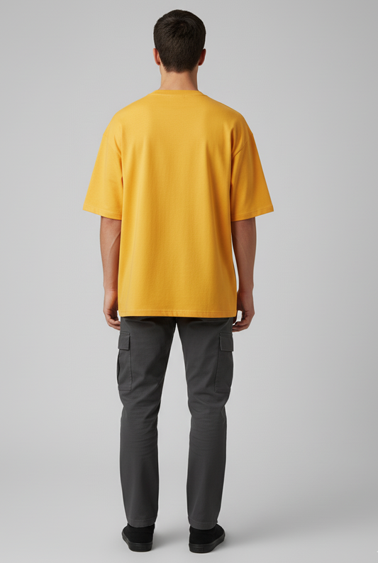 "Corridor" Unisex Oversized T-Shirt
