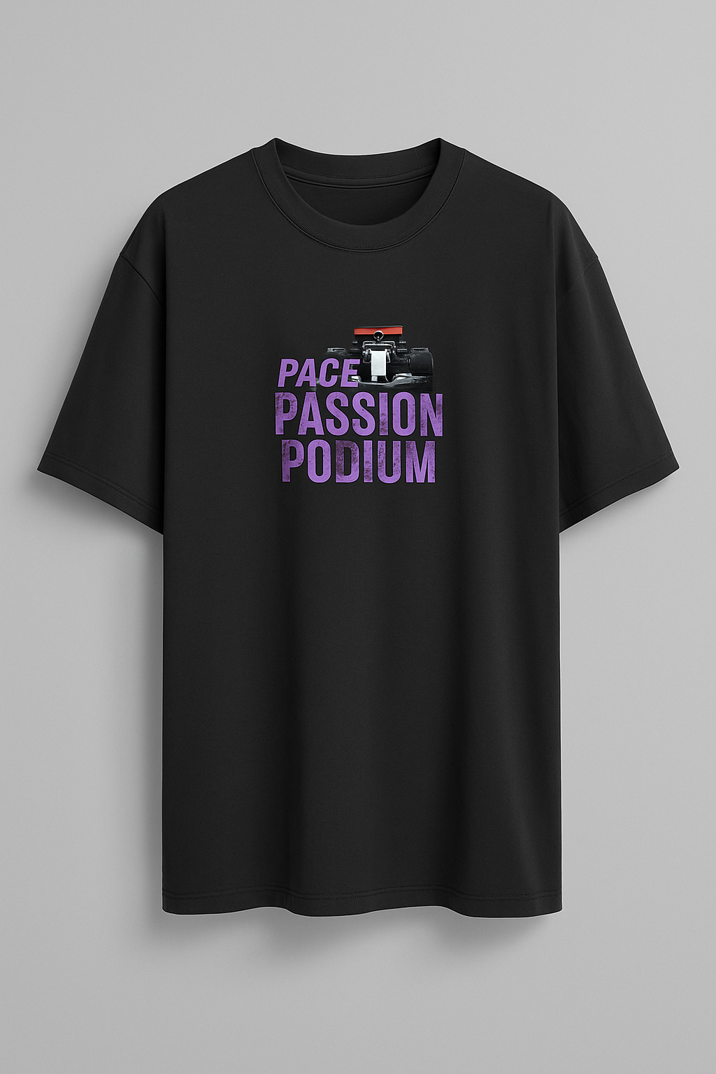 "Pace" Unisex Oversized T-Shirt