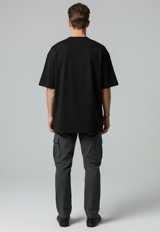 "Pace" Unisex Oversized T-Shirt