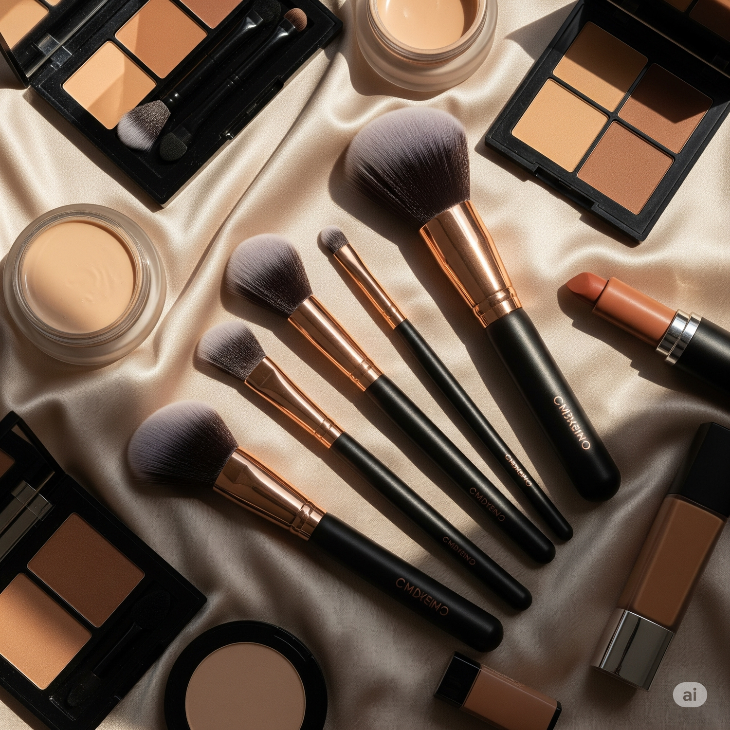 Makeup Brushes