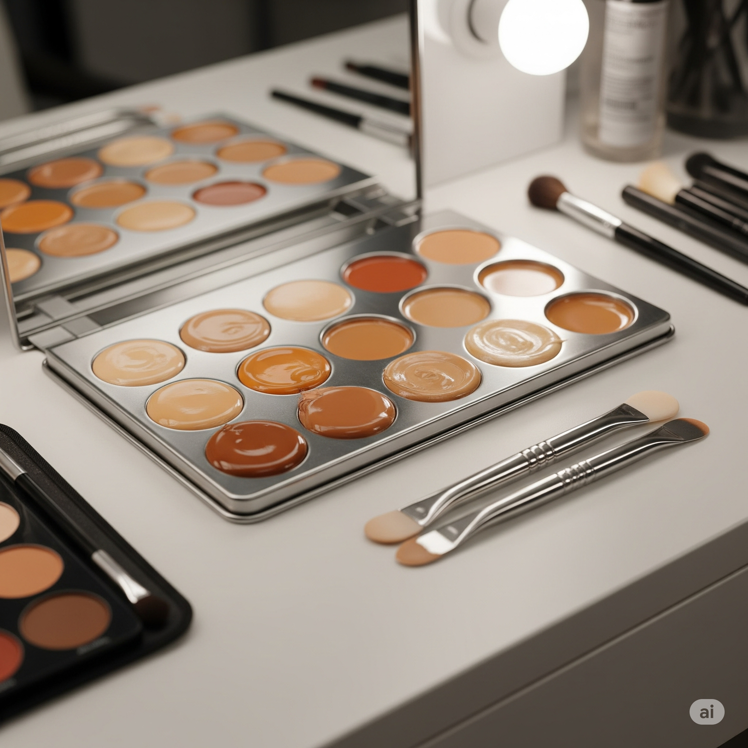 Makeup Palettes