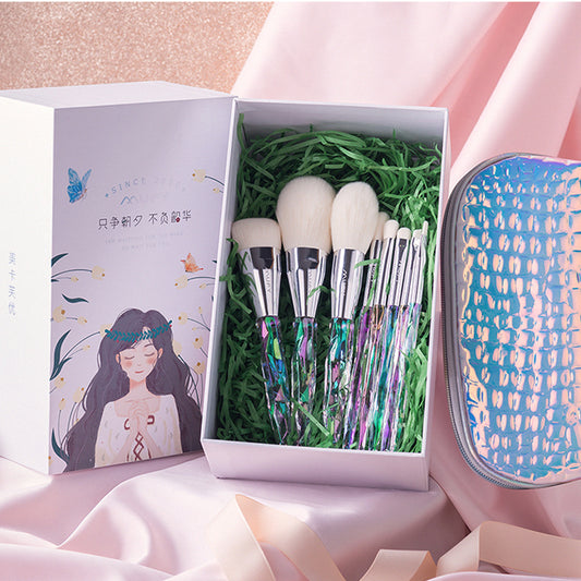 Diamond Brush Set Makeup Brush Set