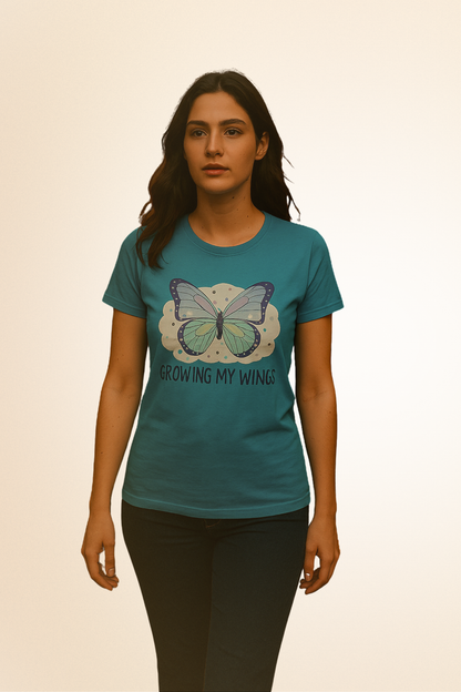 “Growing My Wings” Classic Tee
