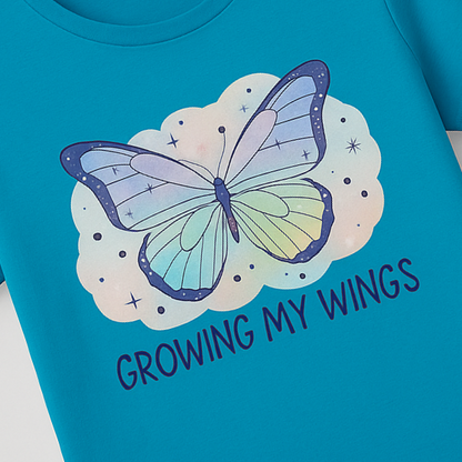 “Growing My Wings” Classic Tee